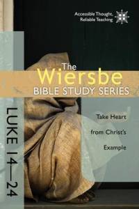 Luke 14-24 av Warren W Wiersbe