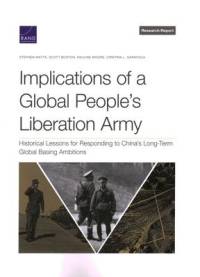 Implications of a Global People's Liberation Army av Stephen Watts