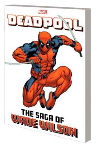 Deadpool: The Saga of Wade Wilson av Joe Kelly