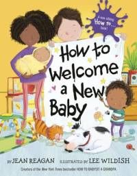 How to Welcome a New Baby av Jean Reagan