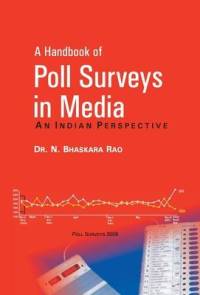 A Handbook of Poll Sureys In Media av Rao N Bhaskara
