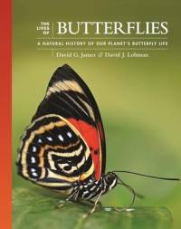 The Lives of Butterflies av David G. James