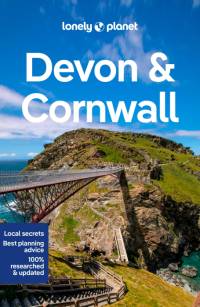 Lonely Planet Devon & Cornwall av Oliver Berry