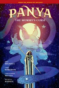 Panya: The Mummy's Curse av Mike Mignola