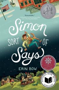 Simon Sort of Says av Erin Bow