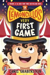 Mr. Lemoncello's Very First Game av Chris Grabenstein