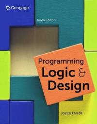 Programming Logic & Design av Joyce Farrell