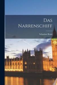 Das Narrenschiff av Sebastian Brant