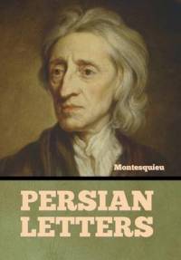 Persian Letters av Montesquieu