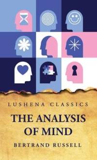 The Analysis of Mind av Bertrand Russell