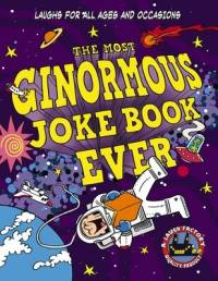 The Most Ginormous Joke Book in the Universe! av Cider Mill Press