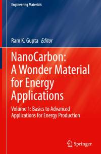 NanoCarbon: A Wonder Material for Energy Applications av Ram K. Gupta