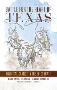Battle for the Heart of Texas av Mark Owens