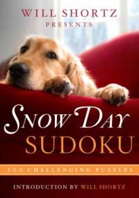 Will Shortz Presents Snow Day Sudoku av Will Shortz