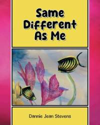 Same Different As Me av Dannie Jean Stevens