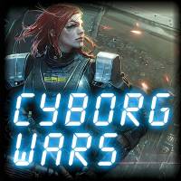 Cyborg Wars av Rocky Jackson