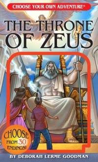 The Throne of Zeus av Deborah Lerme Goodman