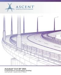 Autodesk Civil 3D 2023 av Ascent - Center for Technical Knowledge