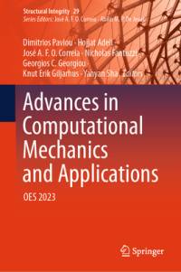 Advances in Computational Mechanics and Applications av Dimitrios Pavlou