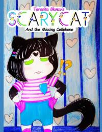 Scary Cat av Teresita Blanco