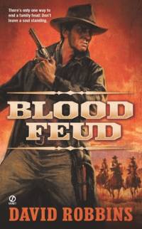 Blood Feud av David Robbins