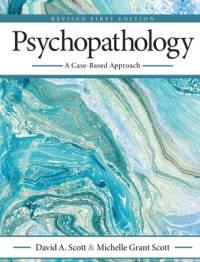 Psychopathology av David Scott