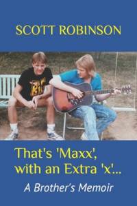 That's 'Maxx', with an Extra 'x'... av Scott Robinson