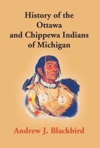 History Of The Ottawa And Chippewa Indians Of Michigan av Andrew J. Blackbird