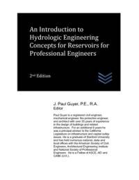 Hydrologic Engineering Concepts for Reservoirs for Professional Engineers av J Paul Guyer