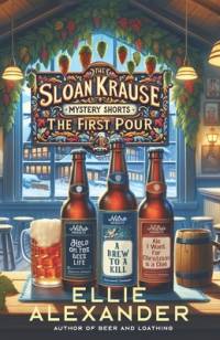 The Sloan Krause Mystery Shorts av Ellie Alexander