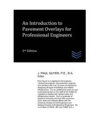 An Introduction to Pavement Overlays for Professional Engineers av J Paul Guyer