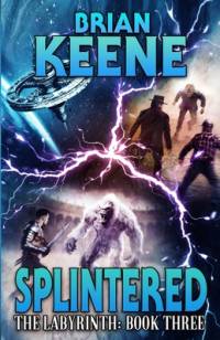 Splintered av Brian Keene