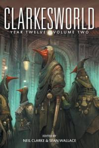 Clarkesworld Year Twelve av Neil Clarke