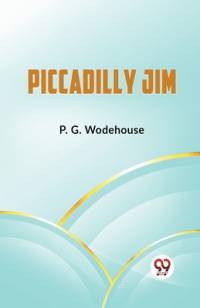 Piccadilly Jim av P G Wodehouse