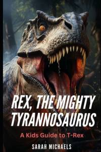 Rex, the Mighty Tyrannosaurus av Sarah Michaels