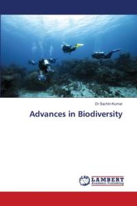 Advances in Biodiversity av Sachin Kumar