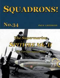 Supermarine Spitfire Mk. II av Listemann Phil H. Listemann