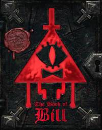 The Book of Bill av Alex Hirsch