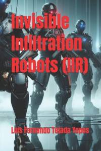 Invisible Infiltration Robots (IIR) av Luis Fernando Tejada Yepes