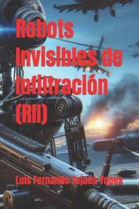 Robots Invisibles de Infiltración (RII) av Luis Fernando Tejada Yepes