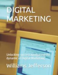 Digital Marketing av Williams Jefferson