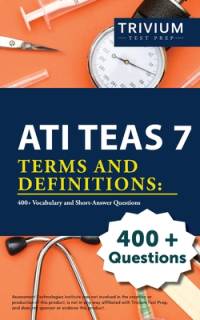 ATI TEAS 7 Terms and Definitions av Simon