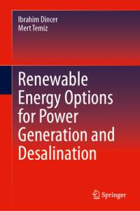 Renewable Energy Options for Power Generation and Desalination av Ibrahim Dincer
