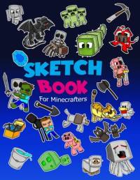 Sketch Book for Minecrafters av Jerry Jones