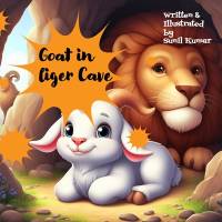 Goat In Liger Cave av Sunil Kumar