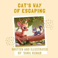 Cat's Way Of Escaping av Sunil Kumar