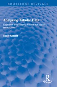 Analyzing Tabular Data av Nigel Gilbert
