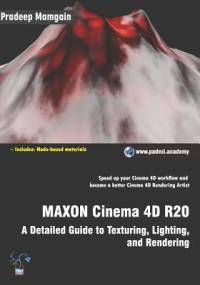 MAXON Cinema 4D R20 av Mamgain Pradeep Mamgain