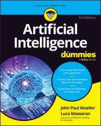 Artificial Intelligence For Dummies av John Paul Mueller