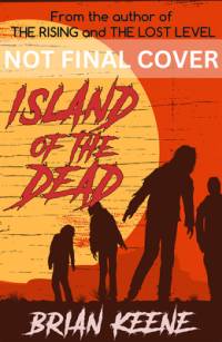 Island of the Dead av Brian Keene
